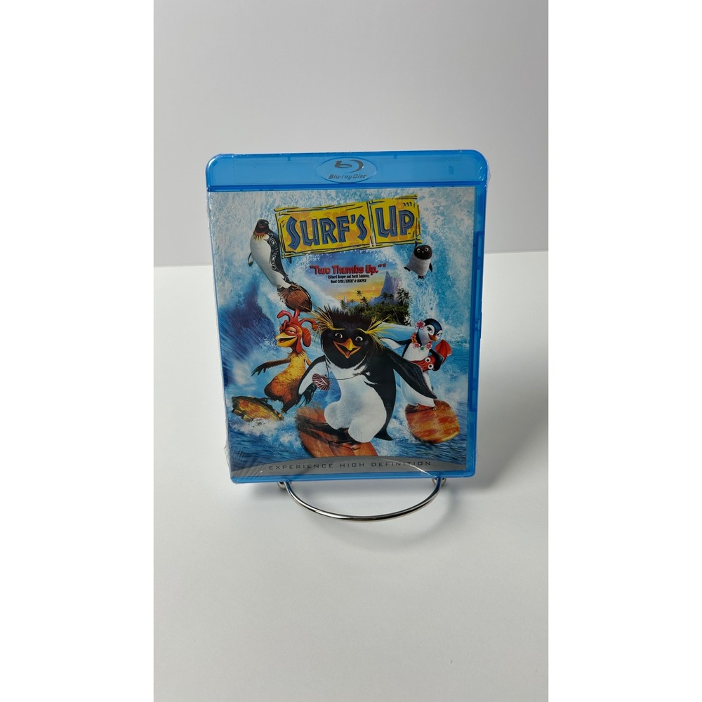Sony Pictures Surf's Up Blu-ray Disc Kids Family Animated Movie New With Tags‎